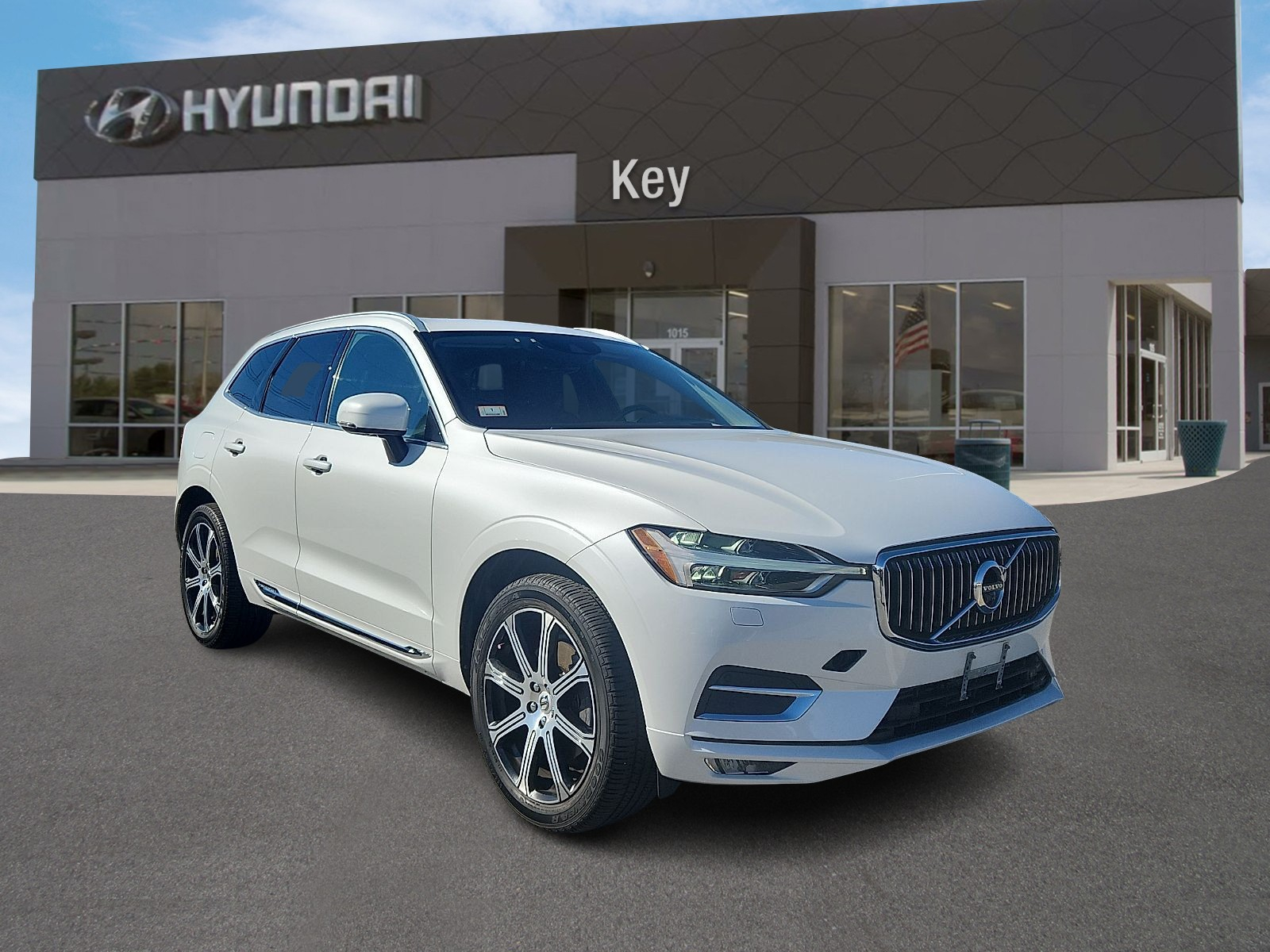 2020 Volvo XC60