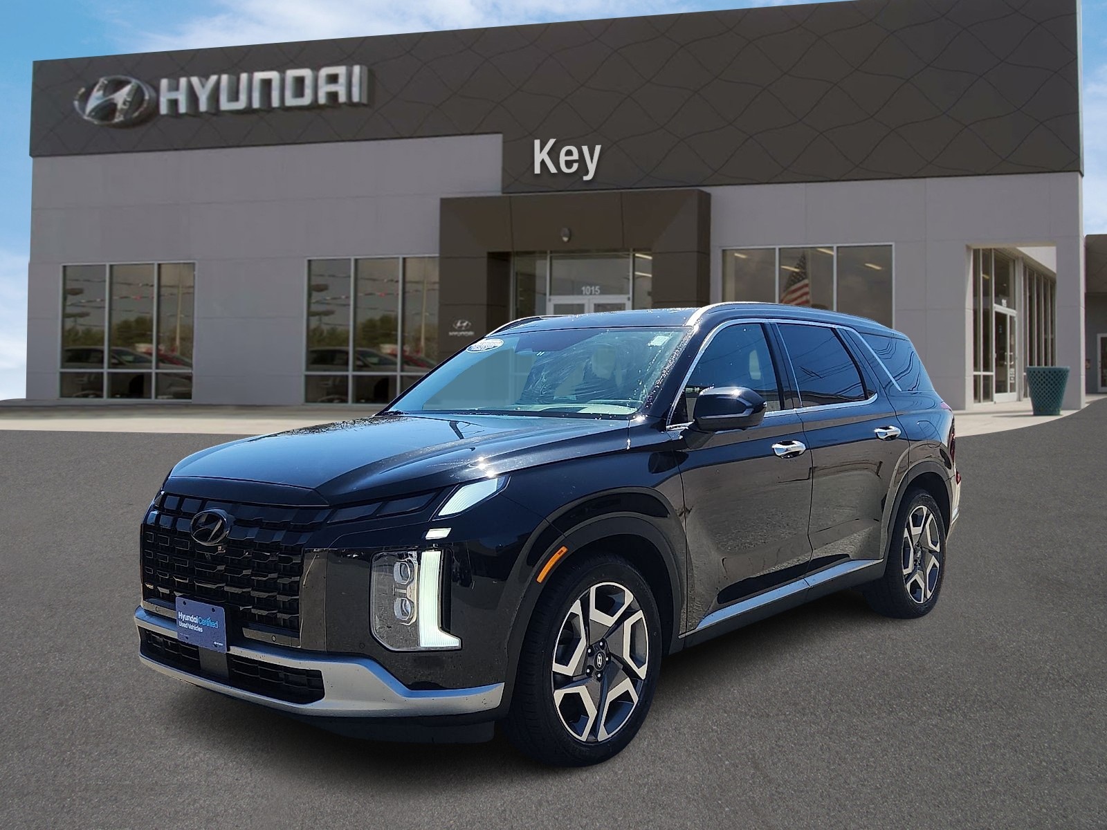 2024 Hyundai Palisade Limited - Photo 7