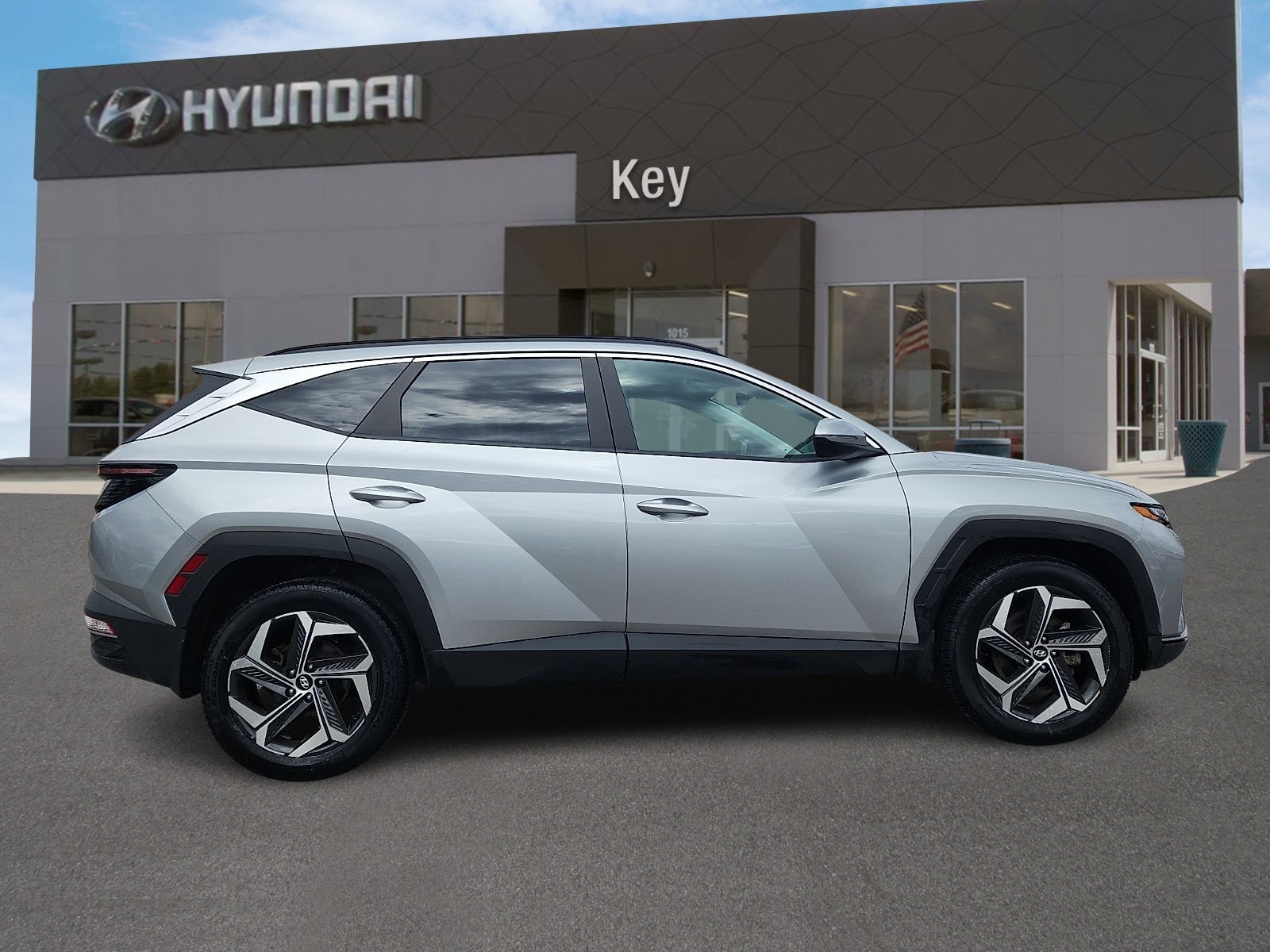 2023 Hyundai Tucson SEL - Photo 3