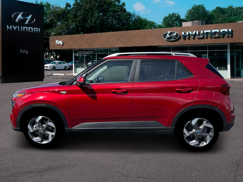 New 2026 Hyundai Venue SEL SUV