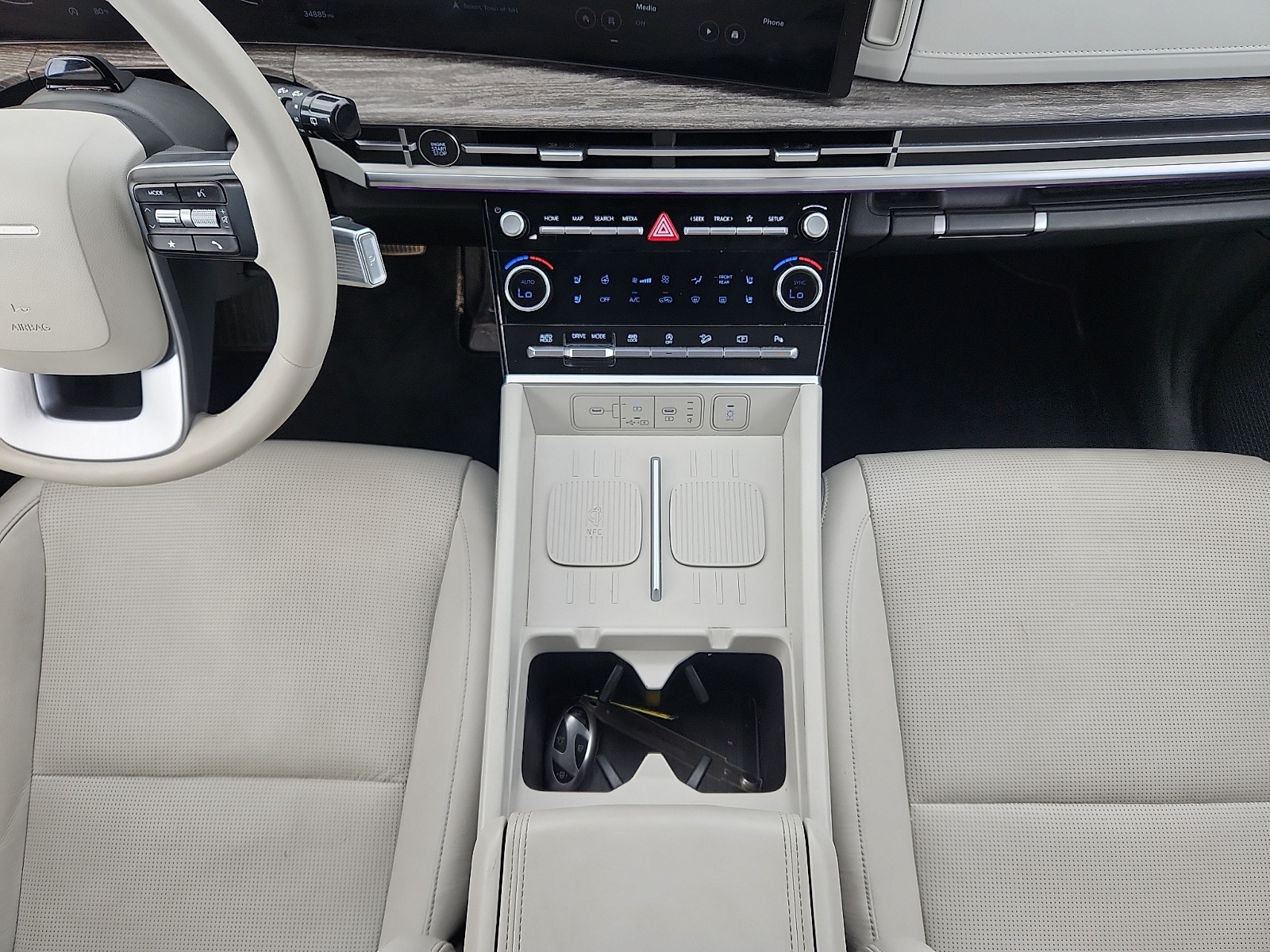 2024 Hyundai Santa Fe Limited - Photo 19