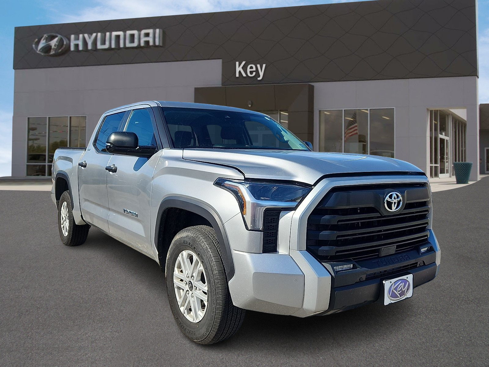2024 Toyota Tundra