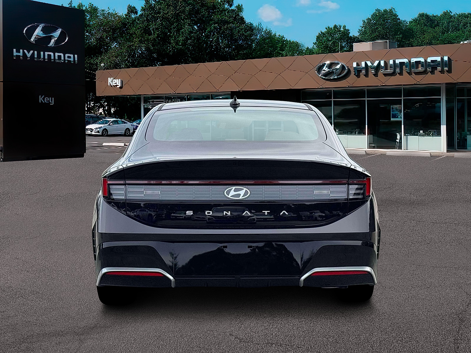 2026 Hyundai Sonata SEL - Photo 7