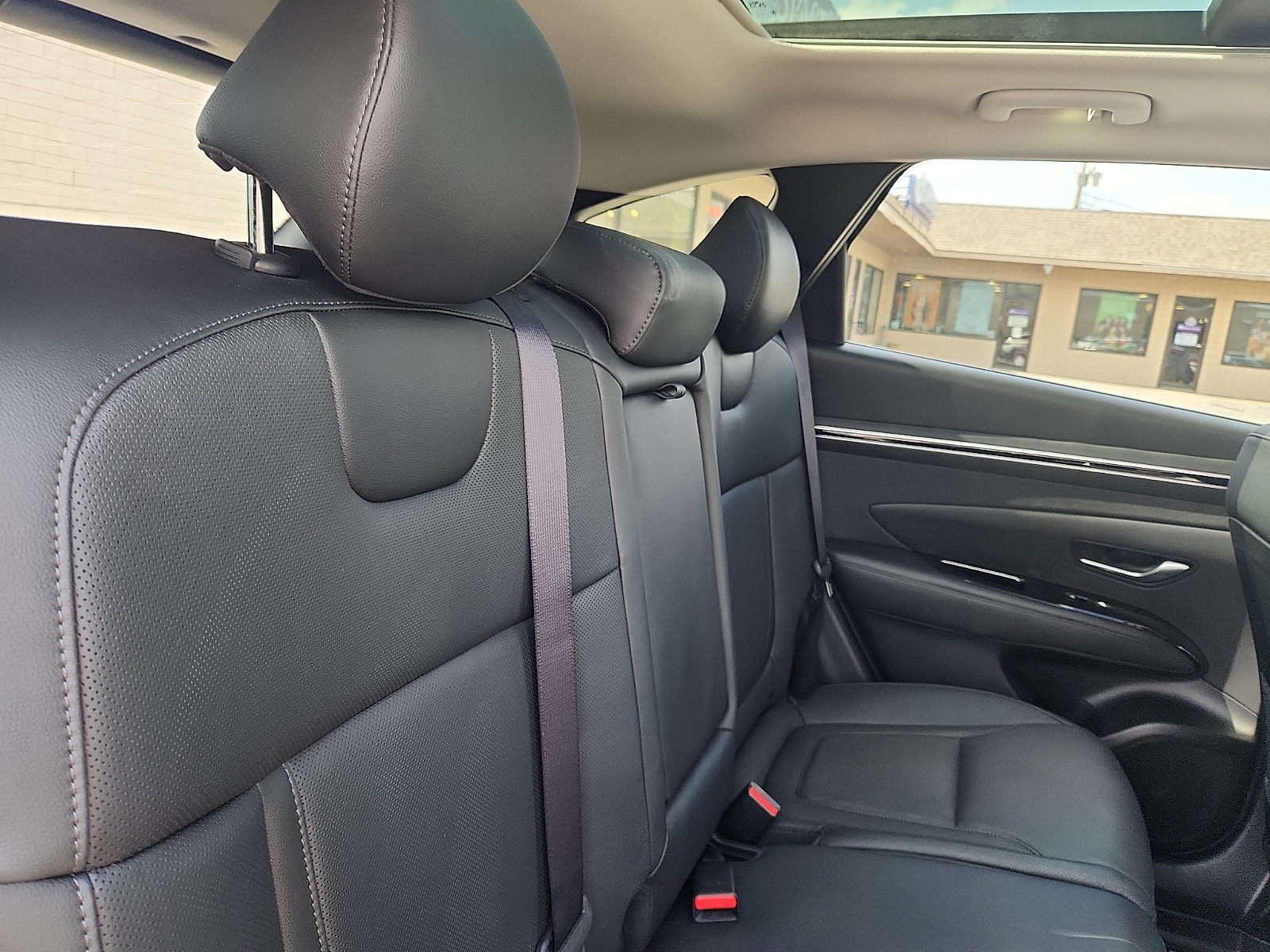 2023 Hyundai Tucson Limited - Photo 30