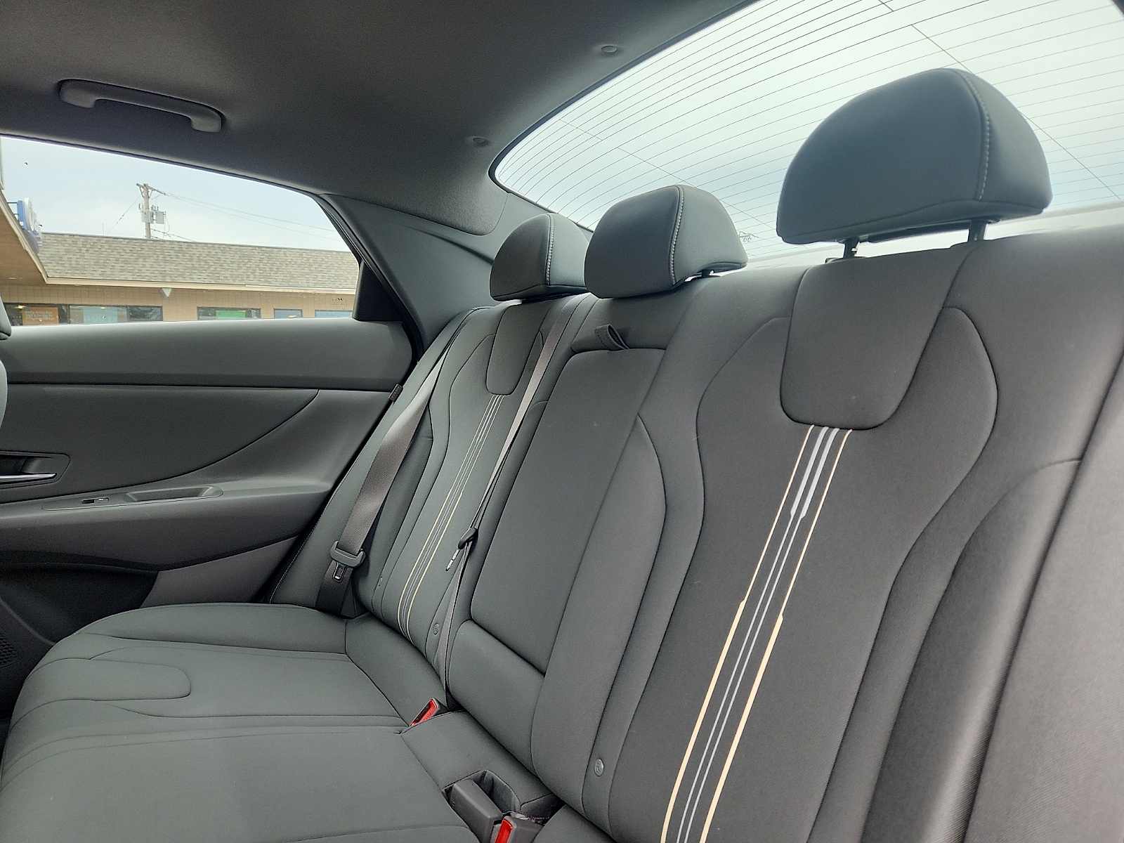 2024 Hyundai Elantra SEL - Photo 26