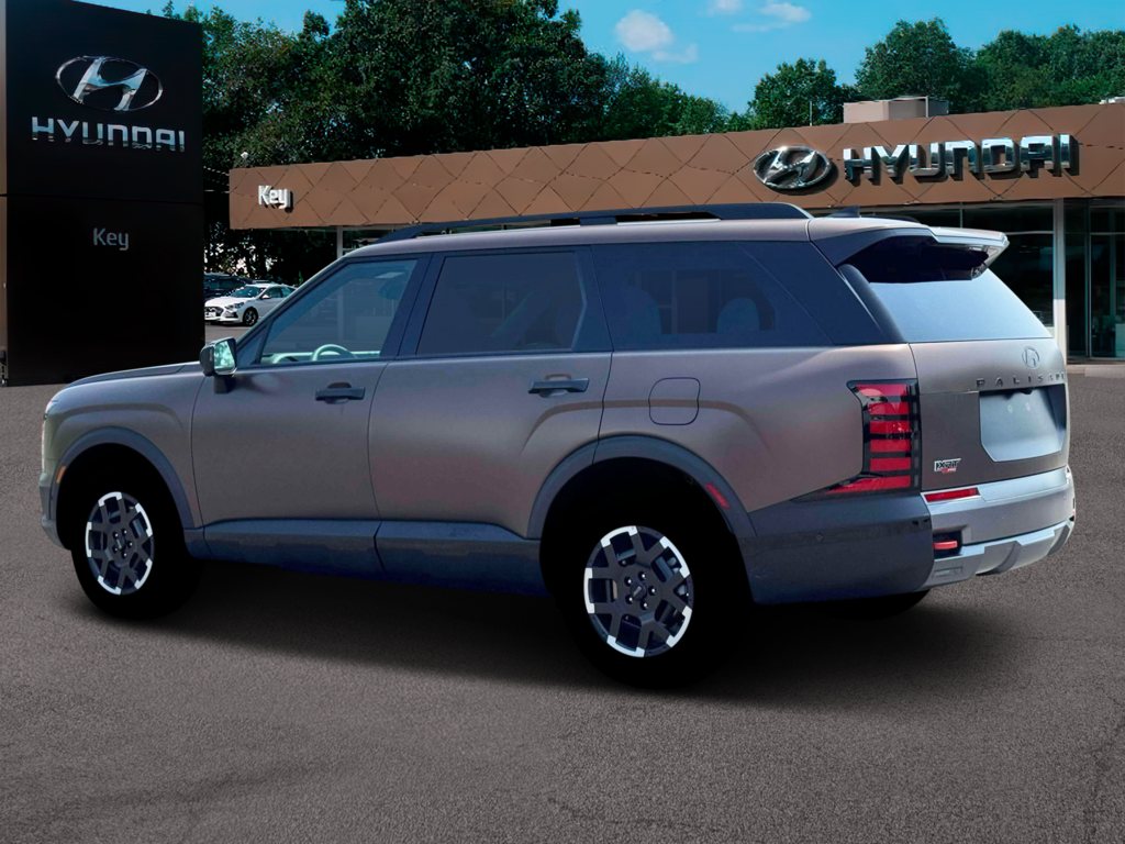 New 2026 Hyundai Palisade XRT Pro SUV