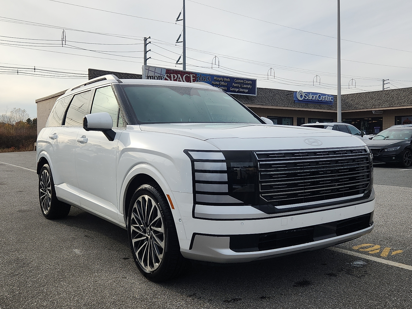  Hyundai Palisade