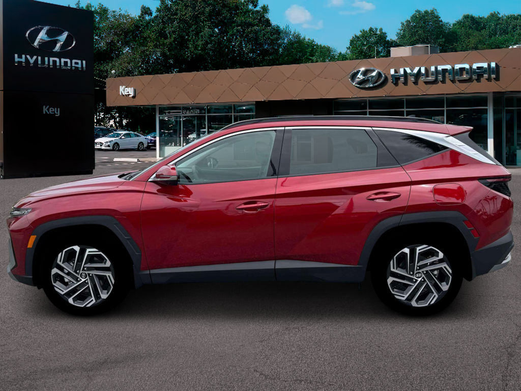 New 2026 Hyundai Tucson Limited SUV