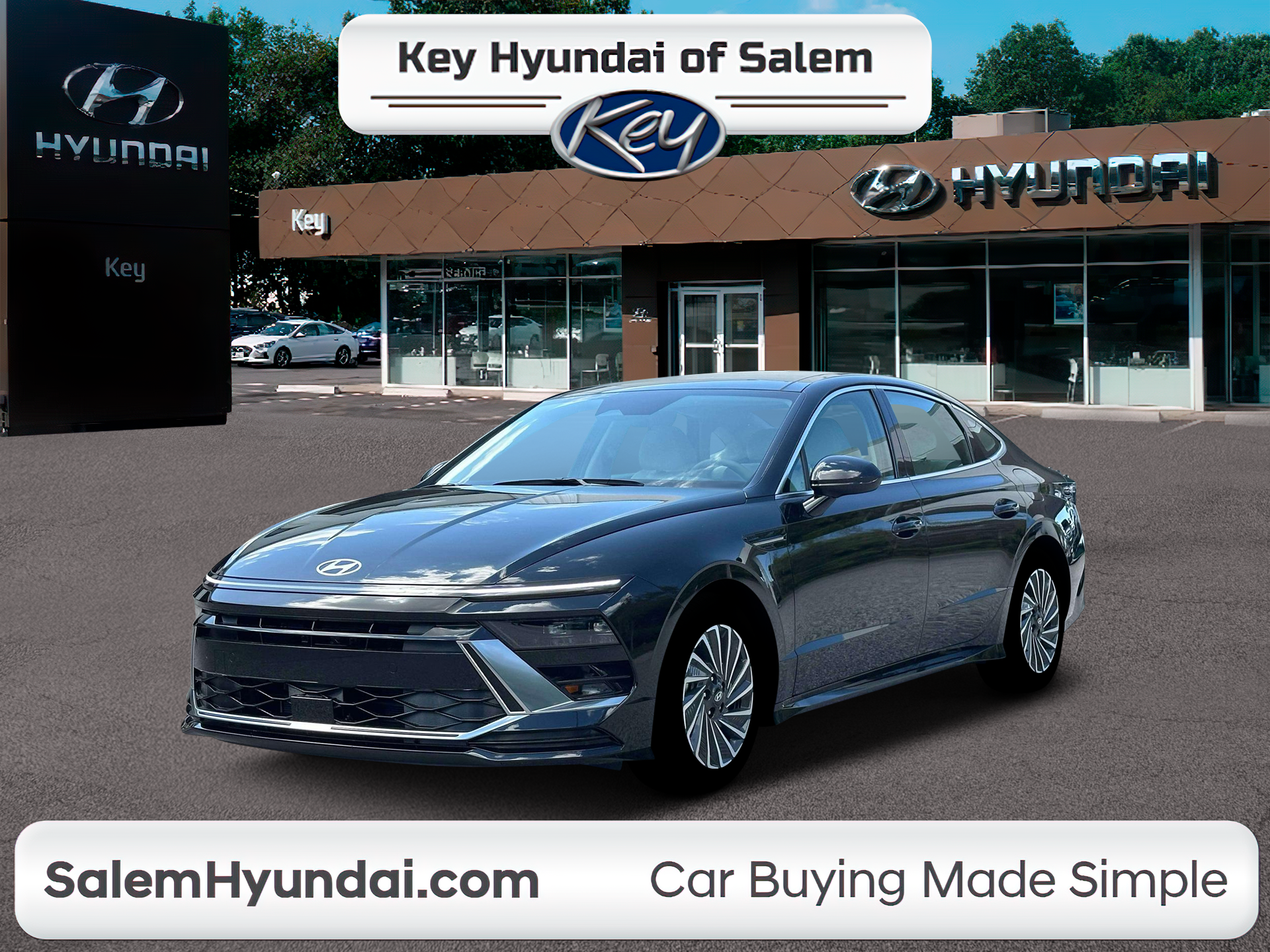 2026 Hyundai Sonata Hybrid