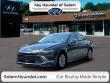 New 2026 Hyundai Sonata Hybrid SEL Sedan