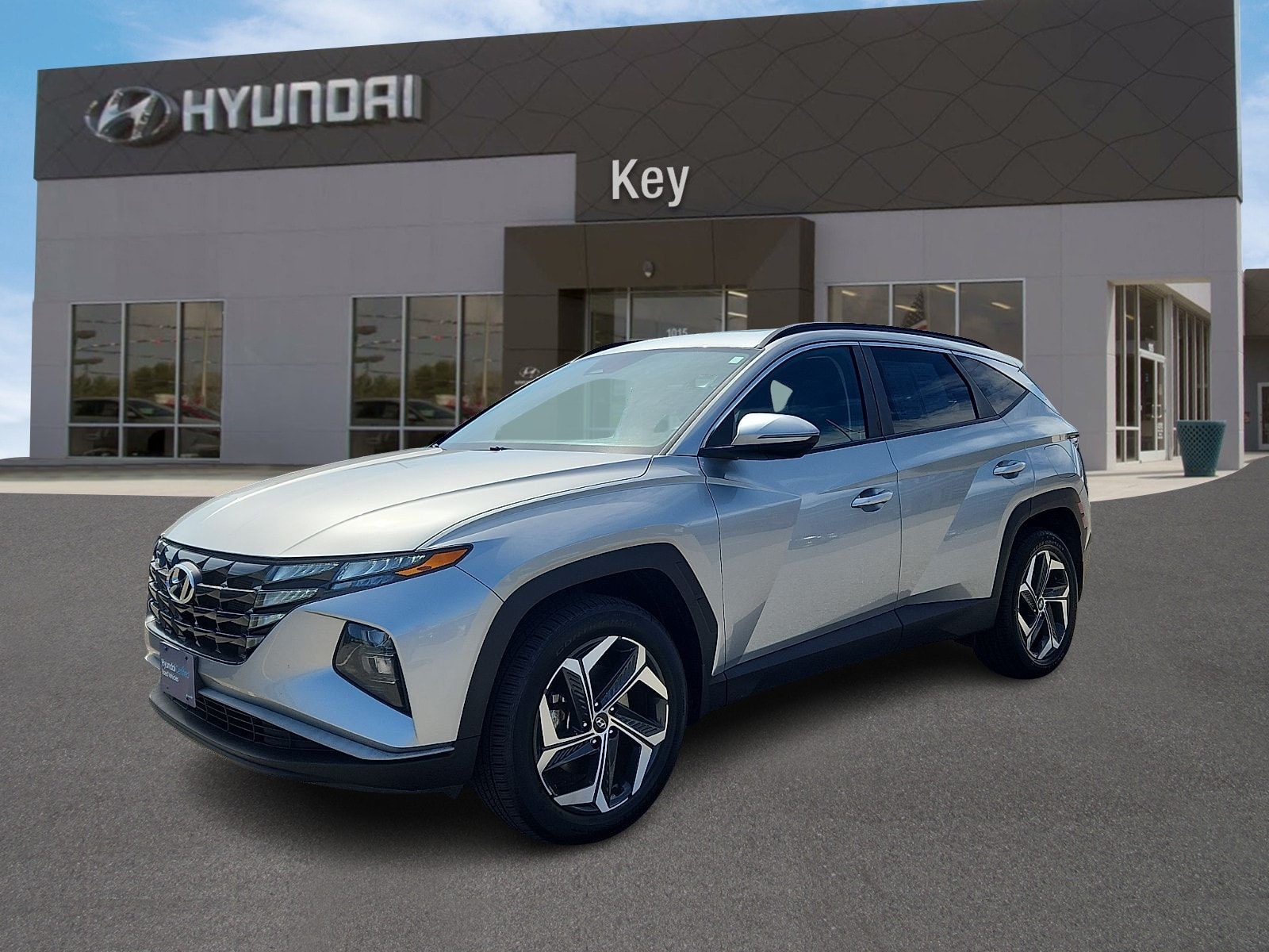 2023 Hyundai Tucson SEL - Photo 7