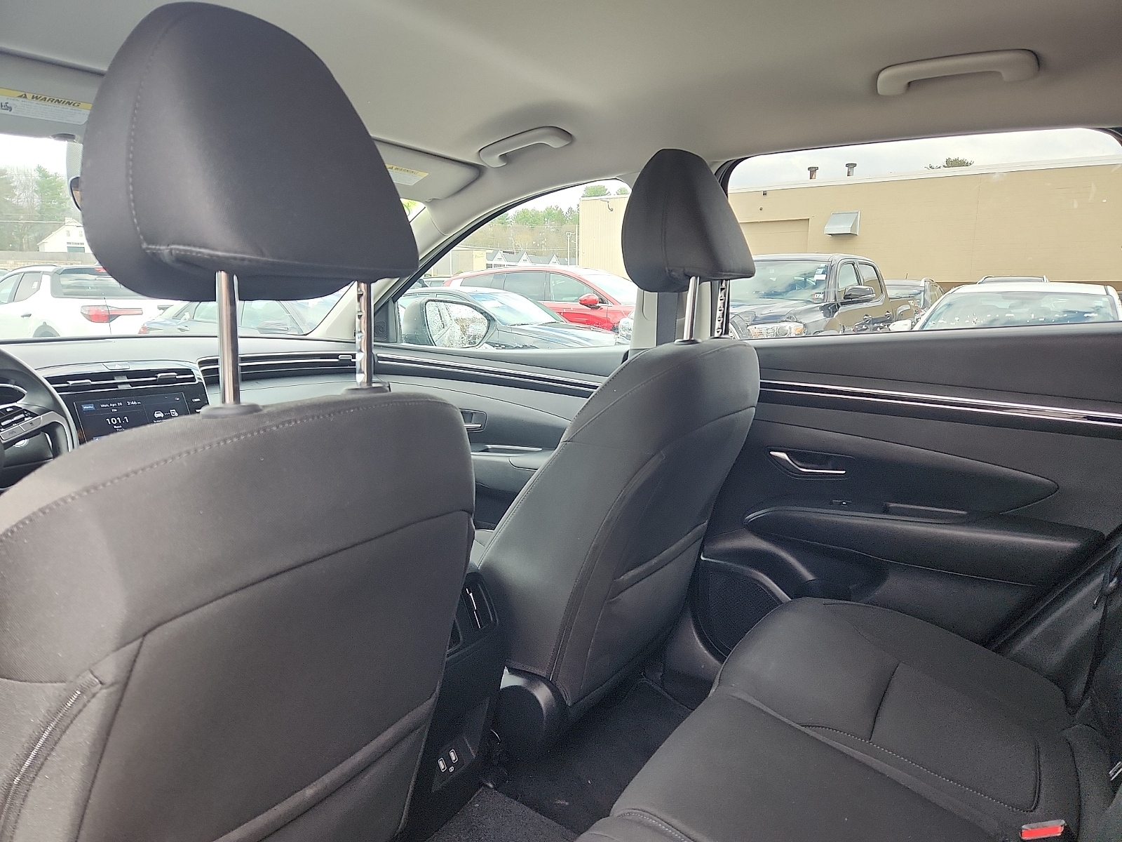 2023 Hyundai Tucson SEL - Photo 24