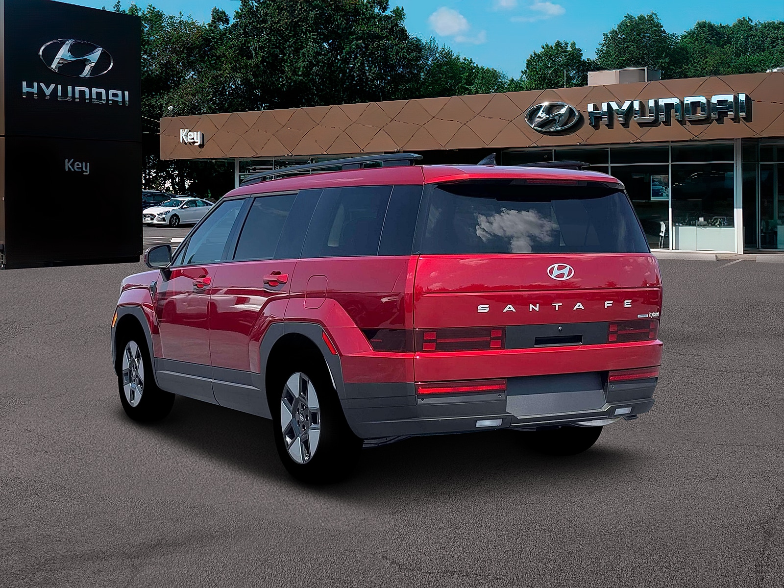 2026 Hyundai Santa Fe SEL - Photo 6