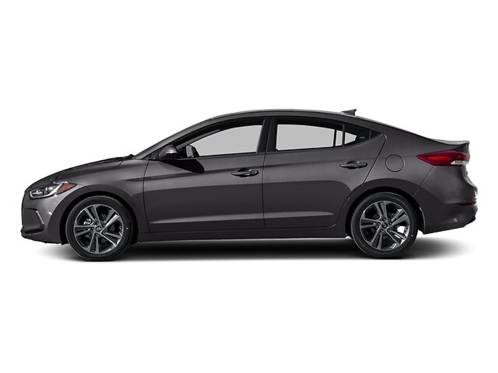 Used 2017 Hyundai Elantra Limited Sedan
