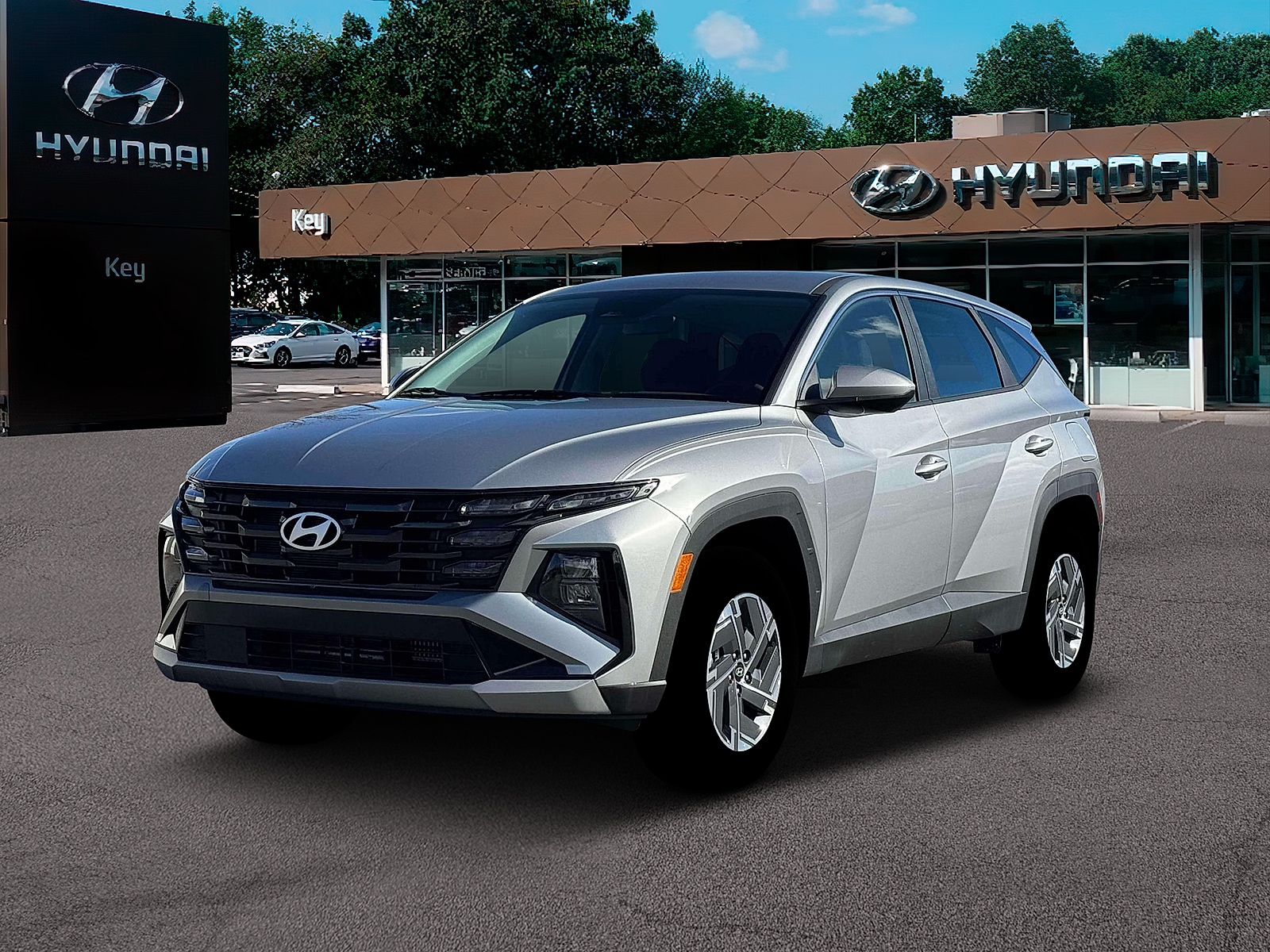 2026 Hyundai Tucson Hybrid
