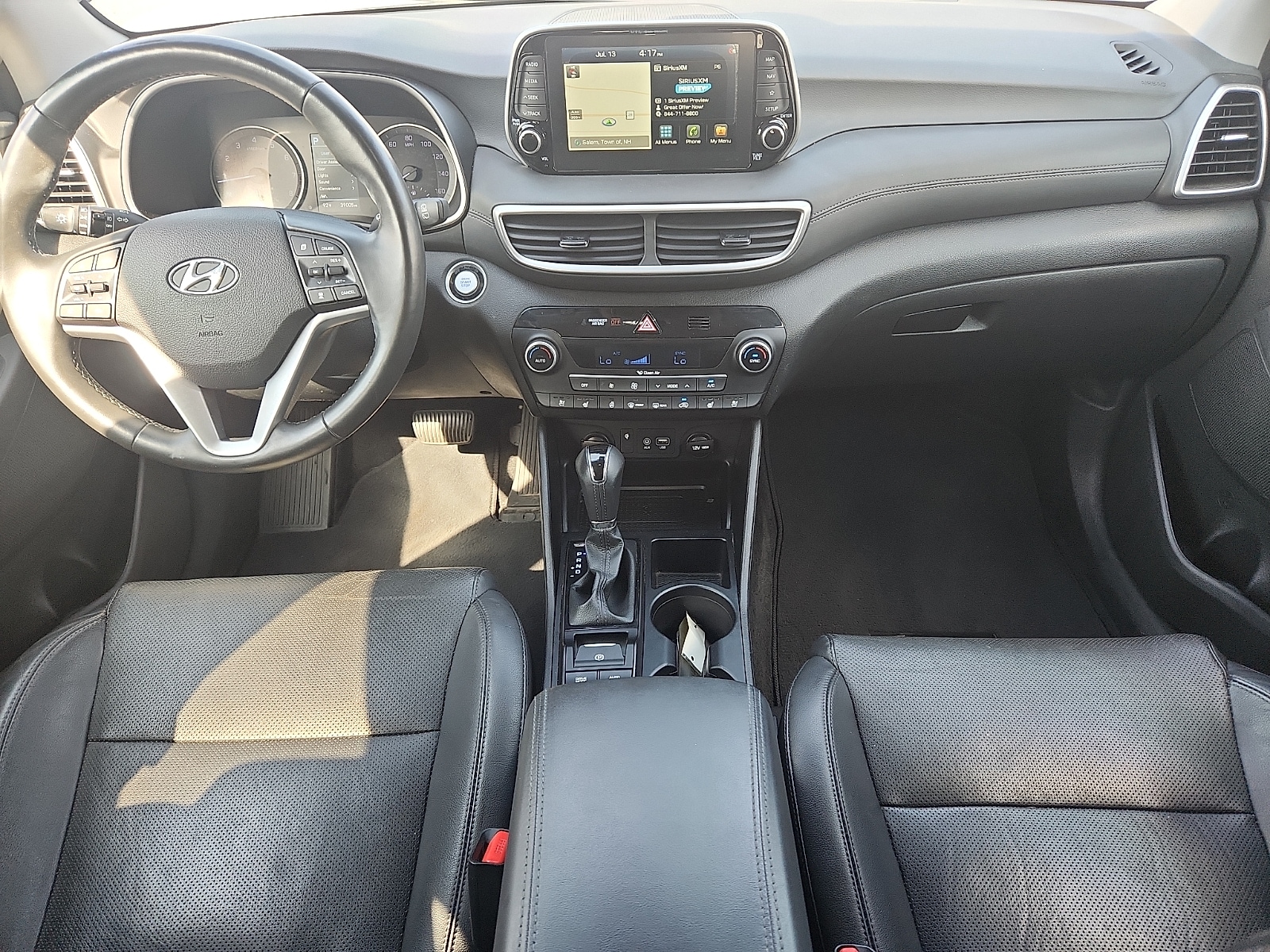 2020 Hyundai Tucson Ultimate - Photo 9