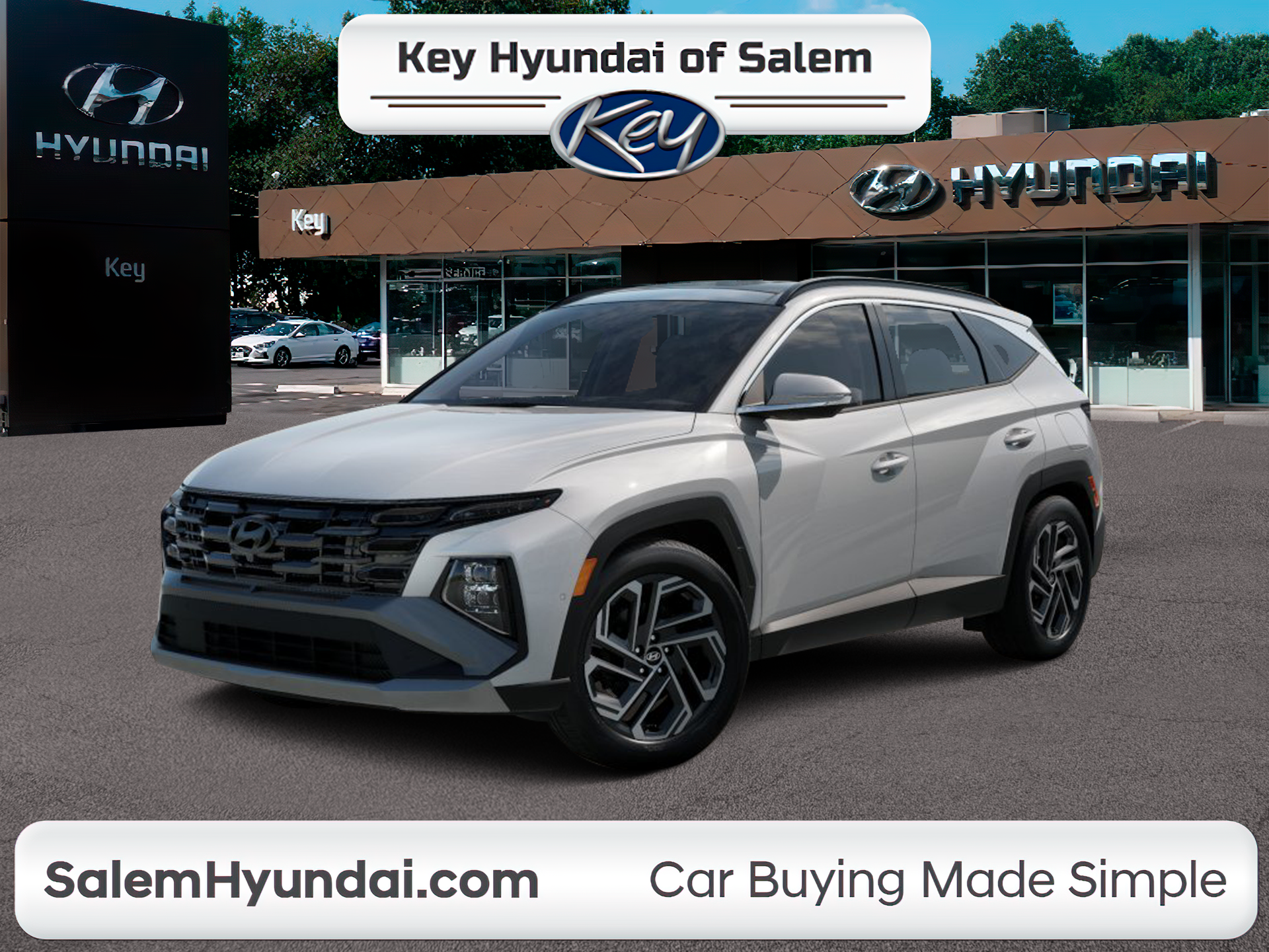 2026 Hyundai Tucson Limited's photo