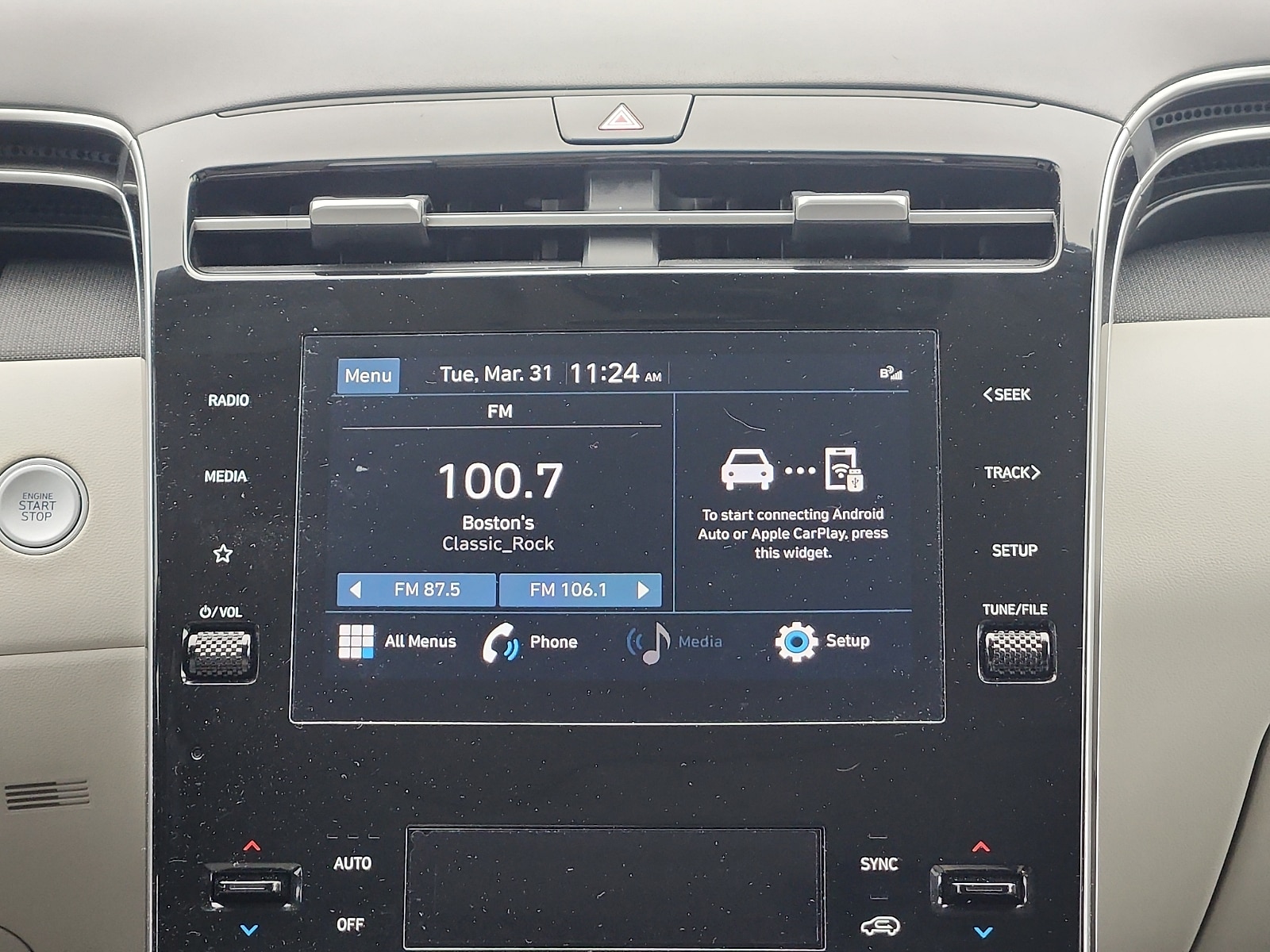 2023 Hyundai Tucson SEL - Photo 17