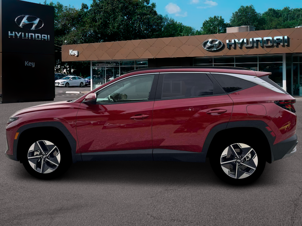 New 2026 Hyundai Tucson SEL SUV