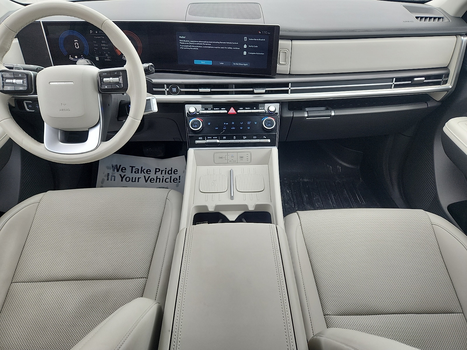 2025 Hyundai Santa Fe SEL - Photo 9
