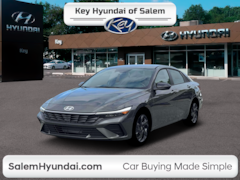 2026 Hyundai Elantra SEL Sport Sedan