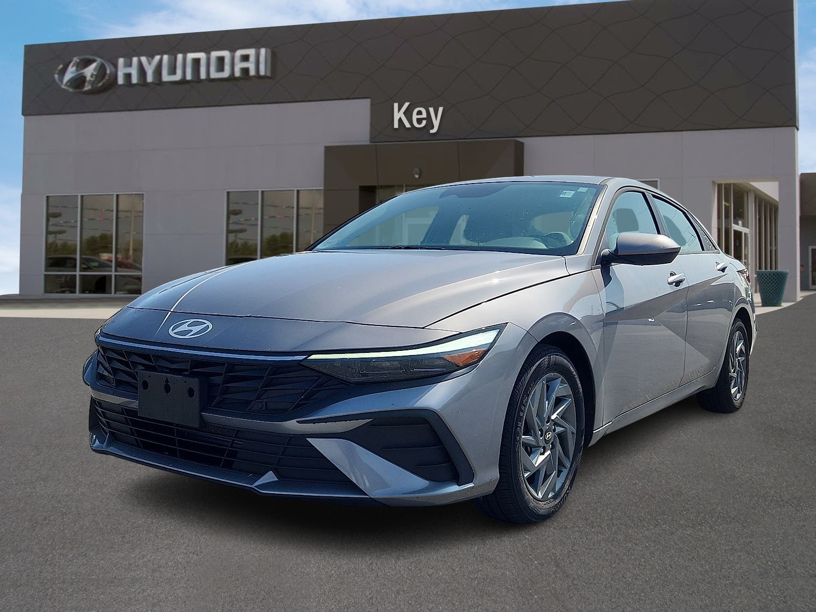 2024 Hyundai Elantra SEL - Photo 7