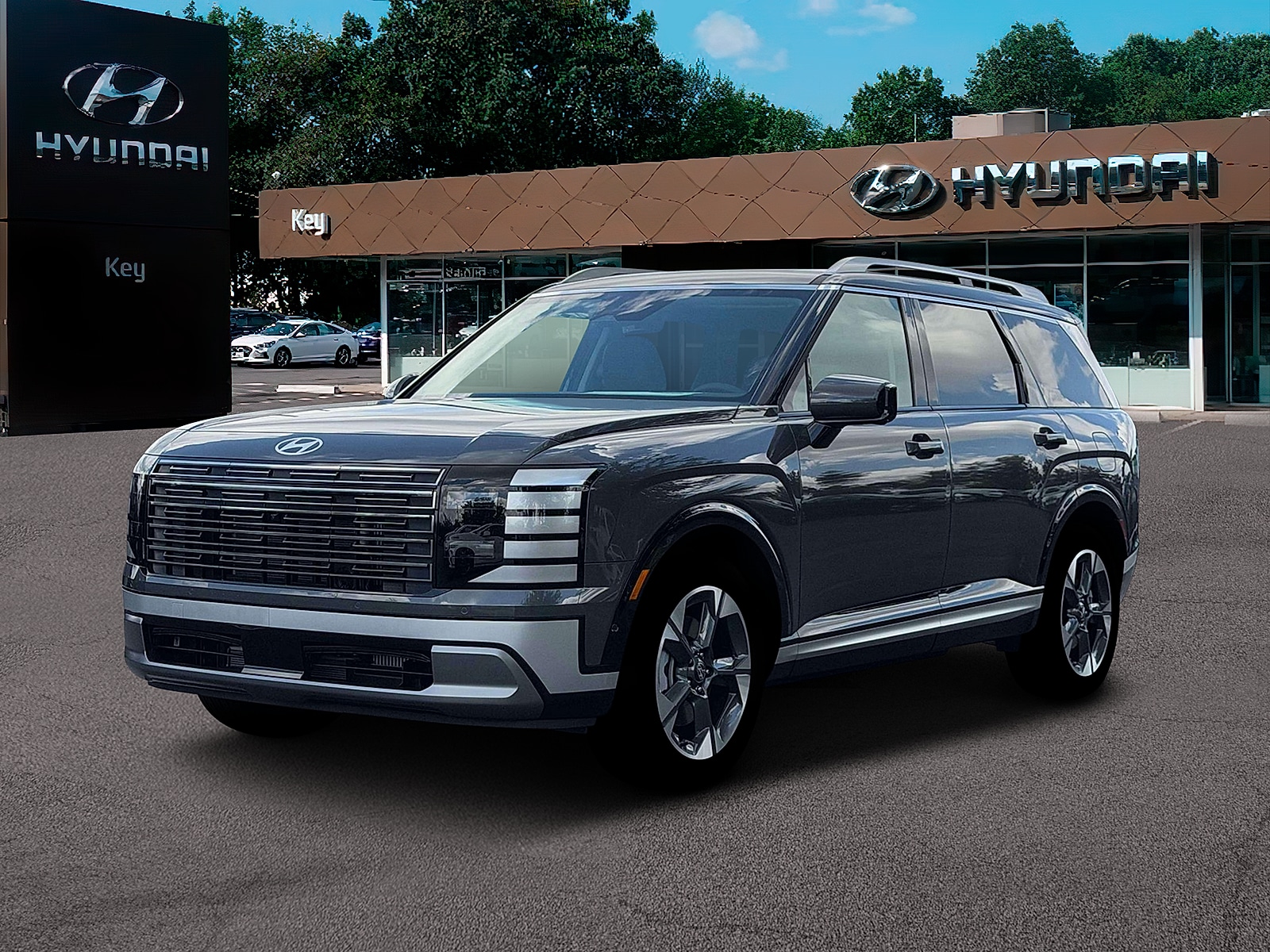 2026 Hyundai Palisade Hybrid