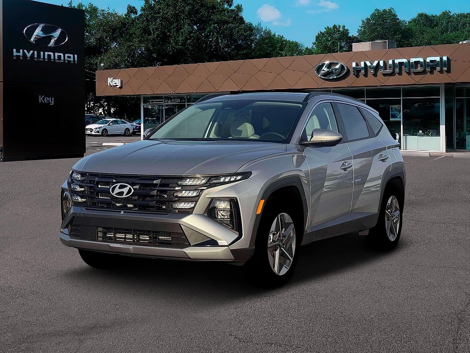 2026 Hyundai Tucson Hybrid