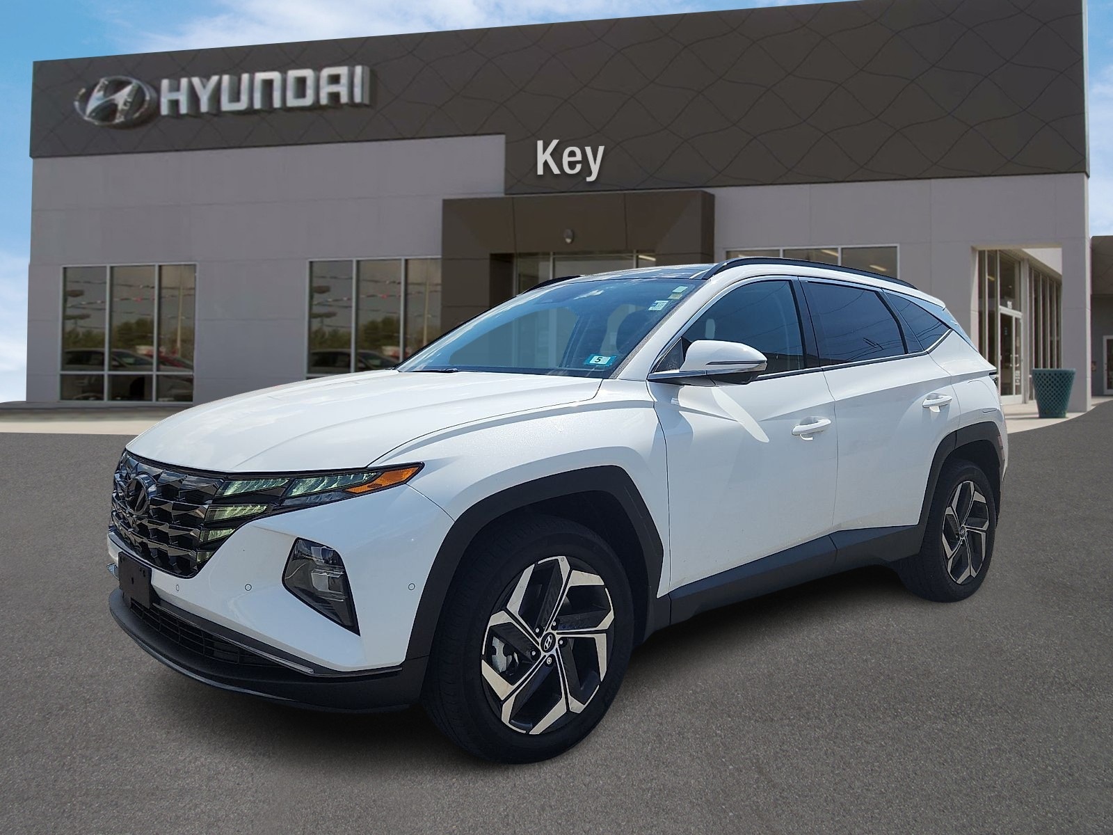 2023 Hyundai Tucson Limited - Photo 7