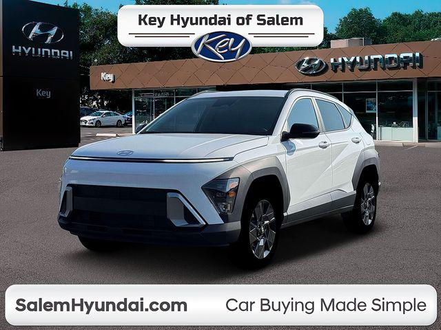 2026 Hyundai Kona SEL Sport AWD's photo