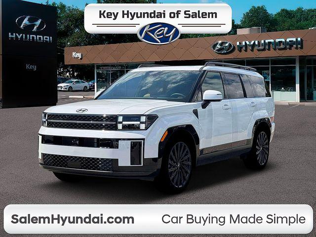 2026 Hyundai Santa Fe