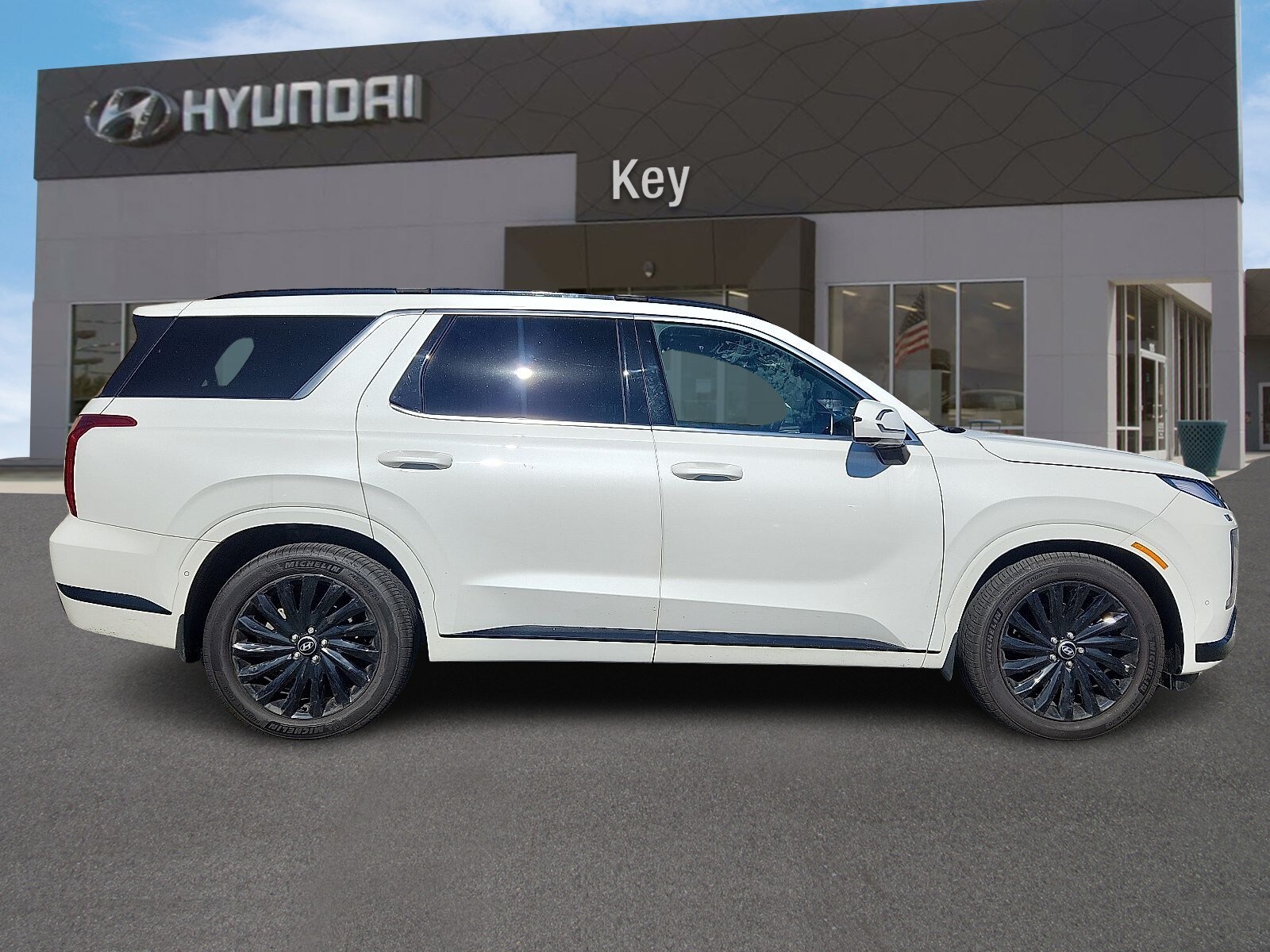 2024 Hyundai Palisade Calligraphy photo 2
