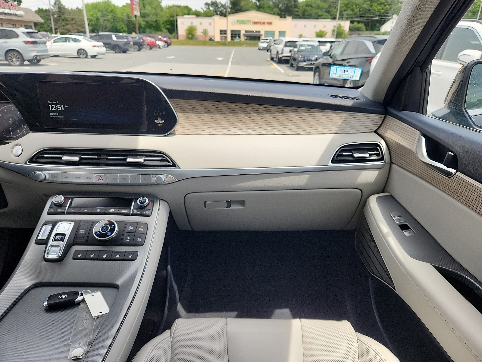 2022 Hyundai Palisade Limited - Photo 11