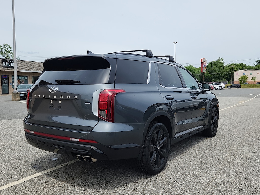 Certified 2024 Hyundai Palisade XRT SUV