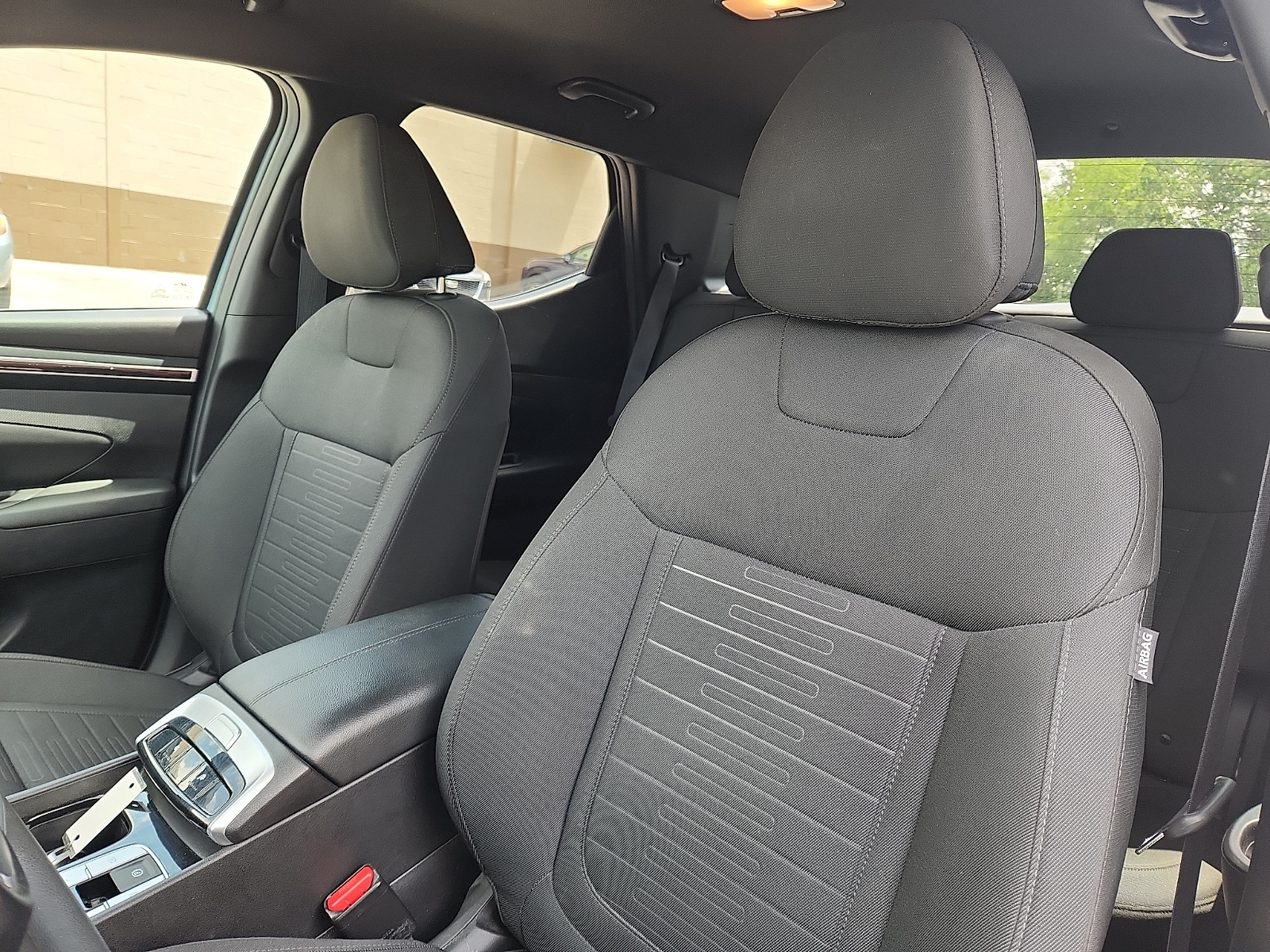 2022 Hyundai Santa Cruz SEL - Photo 22