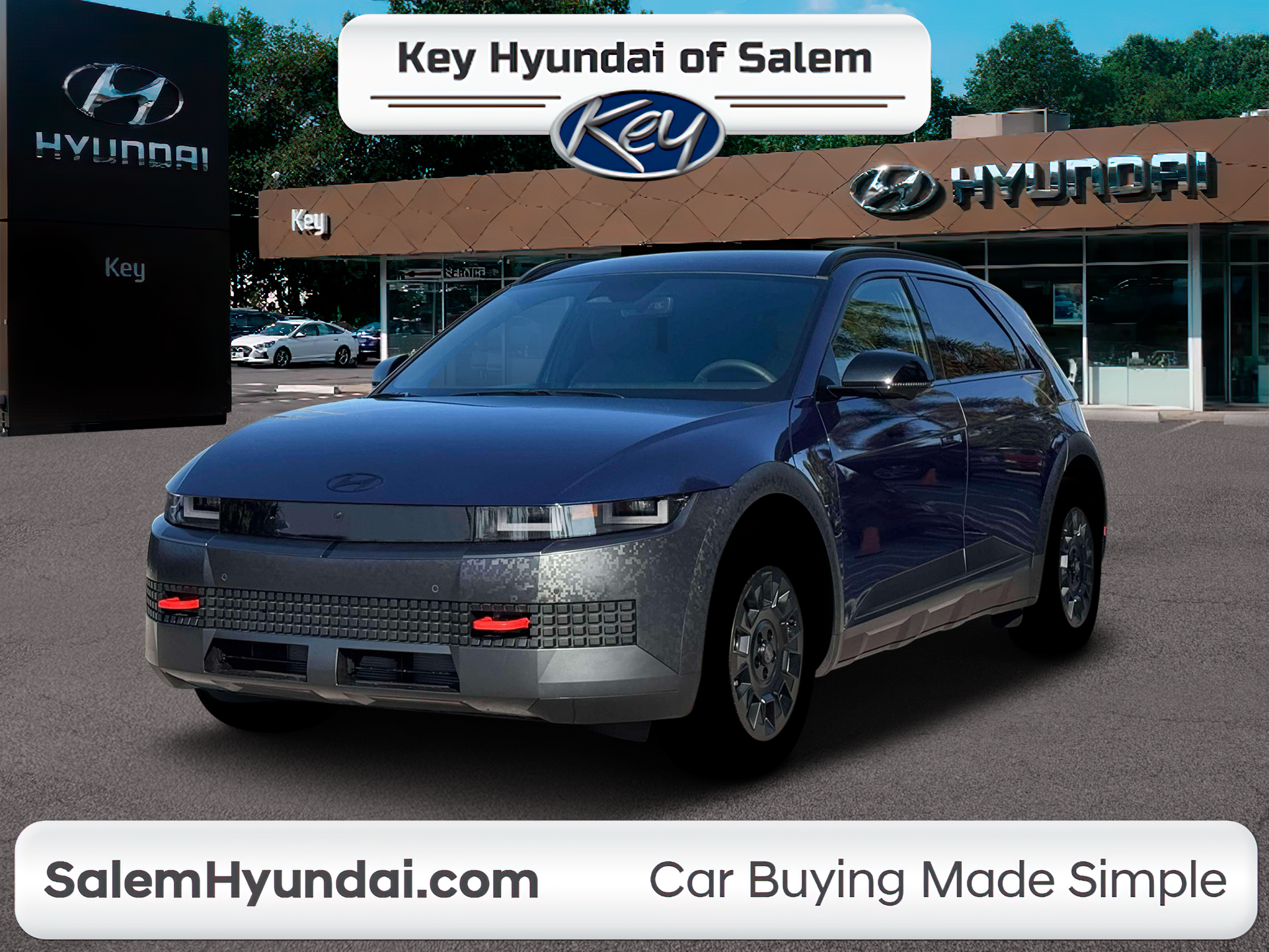 2026 Hyundai IONIQ 5