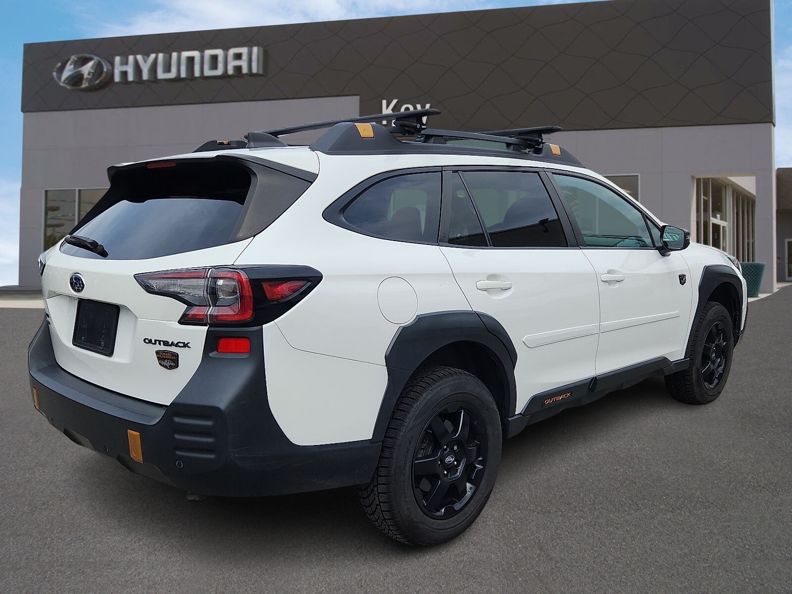 2022 Subaru Outback Wilderness photo 3