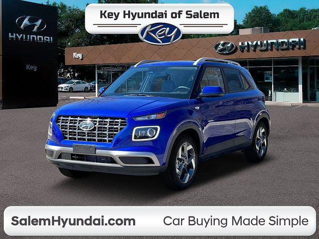 2025 Hyundai Venue SUV 