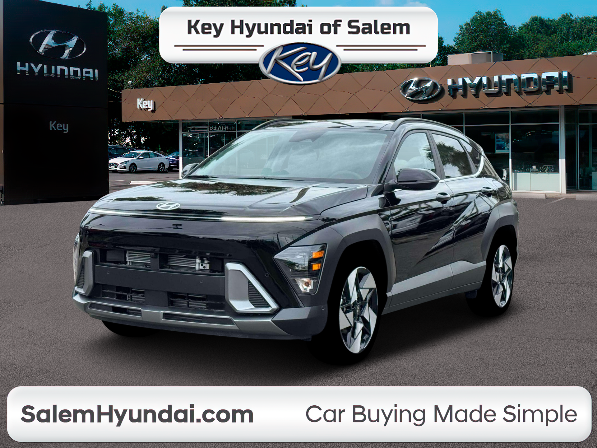 2026 Hyundai Kona Limited's photo