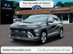 2026 Hyundai Kona Limited SUV
