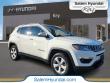 Used 2018 Jeep Compass Latitude 4x4 SUV