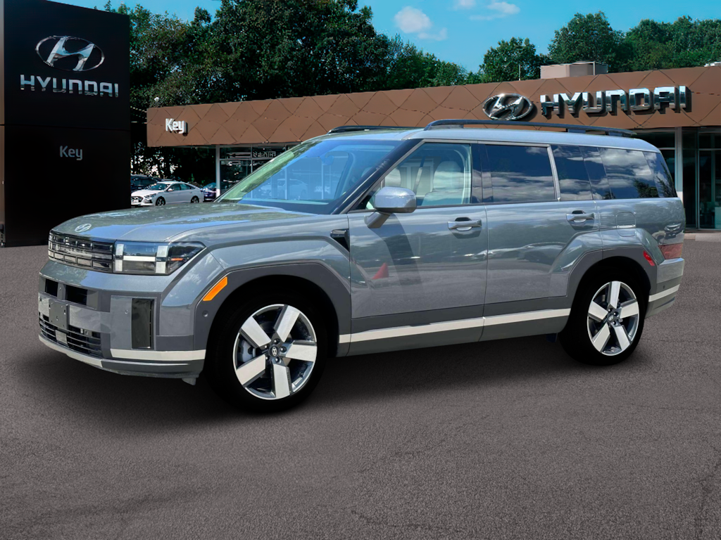 New 2025 Hyundai Santa Fe Limited SUV