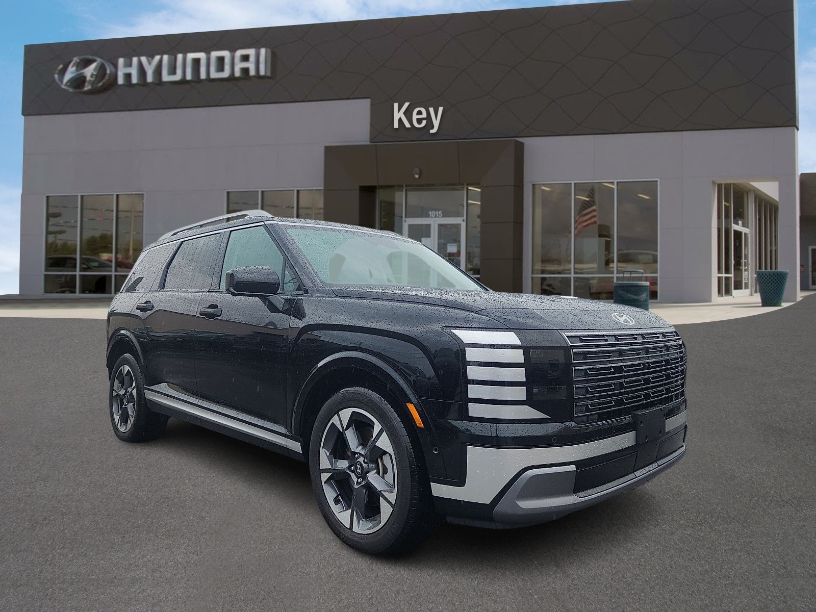 2026 Hyundai Palisade