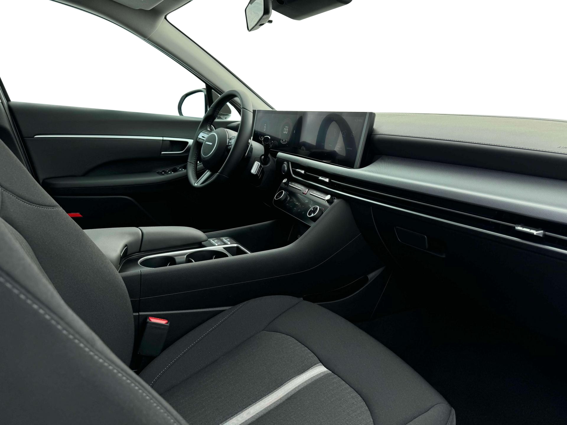 2025 Hyundai Sonata Hybrid SEL - Photo 15