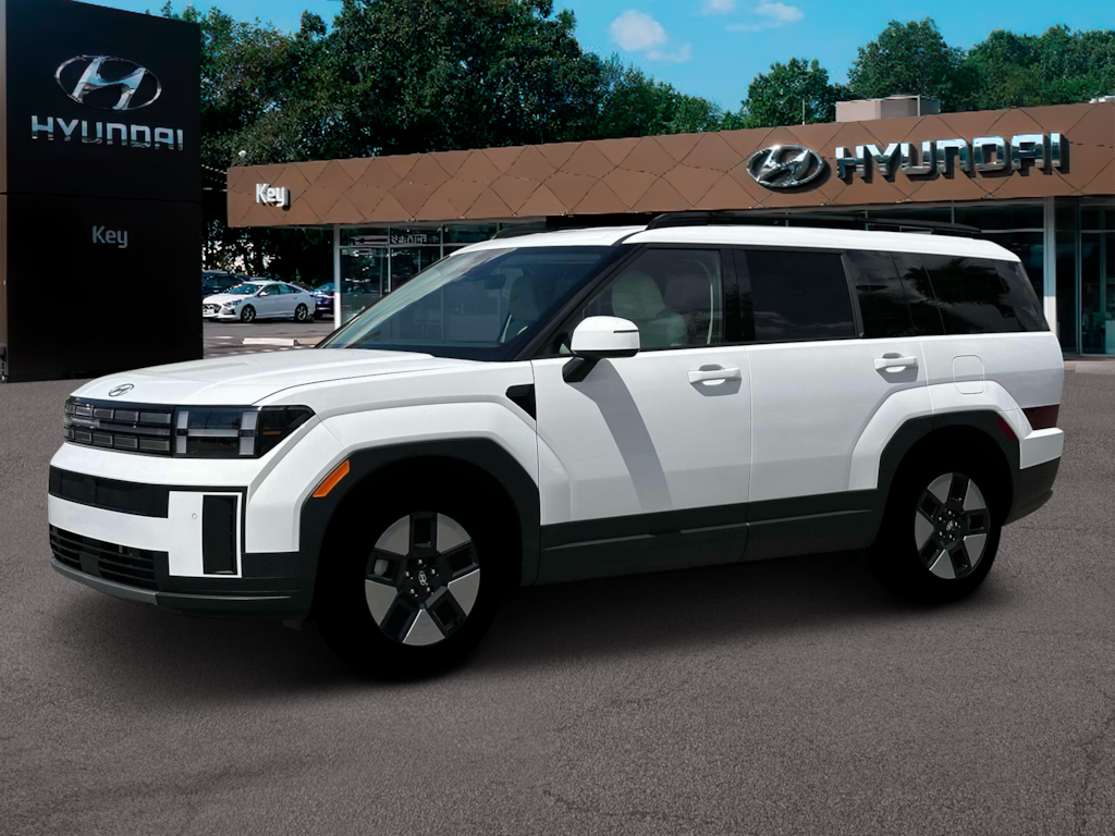 New 2026 Hyundai Santa Fe Hybrid SEL SUV