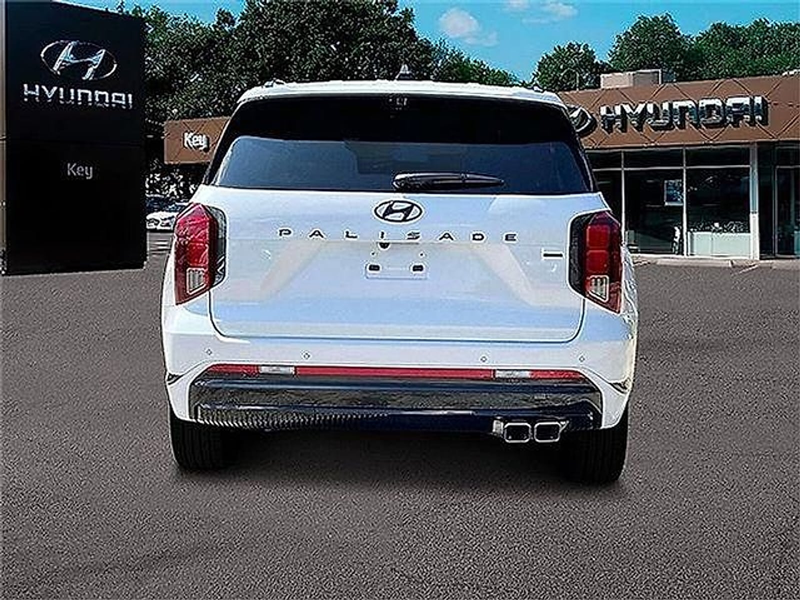 2025 Hyundai Palisade Calligraphy Night Edition - Photo 10