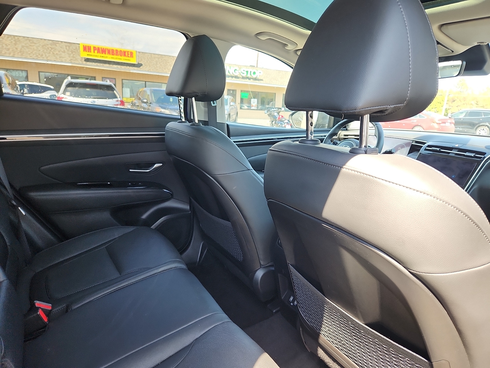 2023 Hyundai Tucson Limited - Photo 29