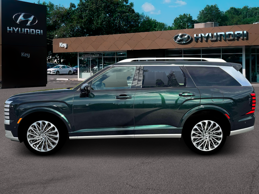 New 2026 Hyundai Palisade Calligraphy SUV