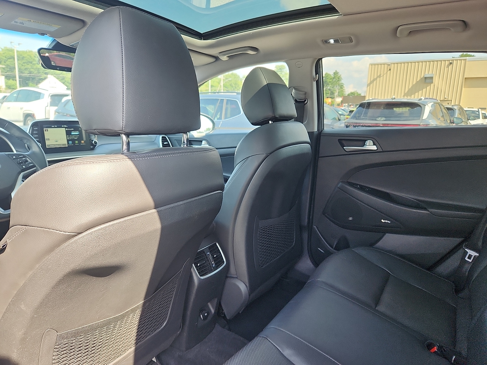 2020 Hyundai Tucson Ultimate - Photo 25