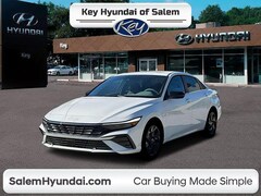 2026 Hyundai Elantra SEL Sport Premium Sedan